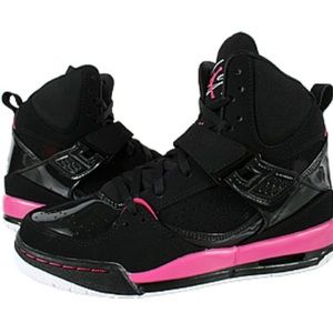 Vintage Jordan Flight 45 High Nike